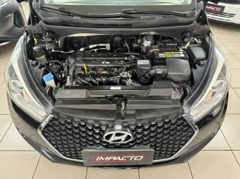 HYUNDAI HB 20 Sedan 1.6 16V 4P FLEX PREMIUM AUTOMTICO, Foto 12