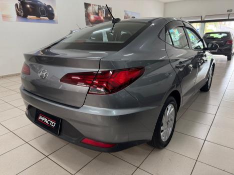 HYUNDAI HB 20 Sedan 1.0 12V 4P FLEX EVOLUTION, Foto 2