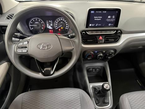 HYUNDAI HB 20 Sedan 1.0 12V 4P FLEX EVOLUTION, Foto 7