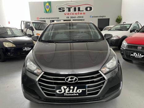 HYUNDAI HB 20 Sedan 1.6 16V 4P FLEX COMFORT AUTOM�TICO, Foto 2