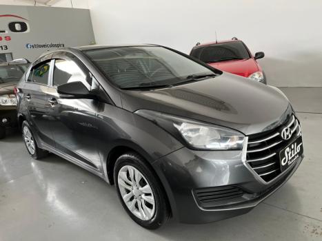 HYUNDAI HB 20 Sedan 1.6 16V 4P FLEX COMFORT AUTOM�TICO, Foto 3