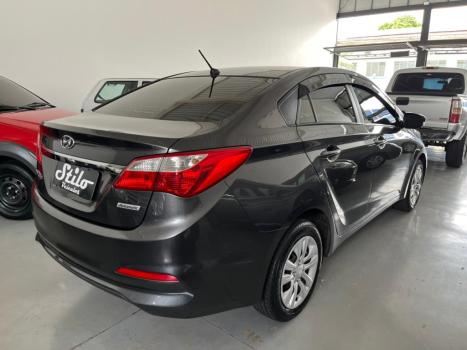 HYUNDAI HB 20 Sedan 1.6 16V 4P FLEX COMFORT AUTOM�TICO, Foto 4