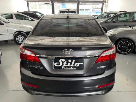 HYUNDAI HB 20 Sedan 1.6 16V 4P FLEX COMFORT AUTOM�TICO, Foto 5