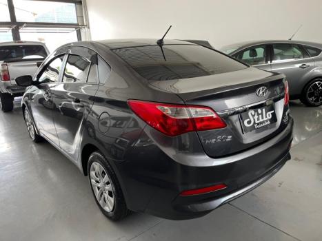 HYUNDAI HB 20 Sedan 1.6 16V 4P FLEX COMFORT AUTOM�TICO, Foto 6