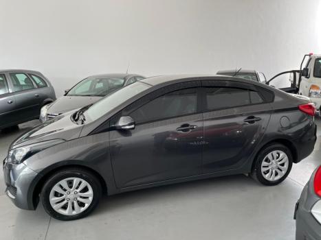 HYUNDAI HB 20 Sedan 1.6 16V 4P FLEX COMFORT AUTOM�TICO, Foto 8