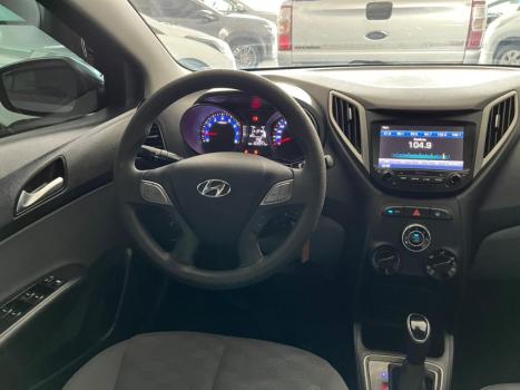 HYUNDAI HB 20 Sedan 1.6 16V 4P FLEX COMFORT AUTOM�TICO, Foto 12
