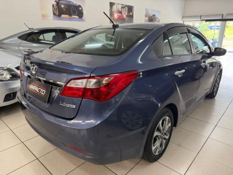 HYUNDAI HB 20 Sedan 1.6 16V 4P FLEX COMFORT COPA DO MUNDO, Foto 3