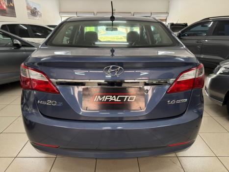 HYUNDAI HB 20 Sedan 1.6 16V 4P FLEX COMFORT COPA DO MUNDO, Foto 4