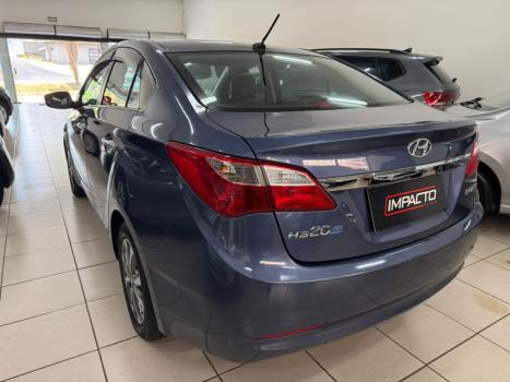 HYUNDAI HB 20 Sedan 1.6 16V 4P FLEX COMFORT COPA DO MUNDO, Foto 6