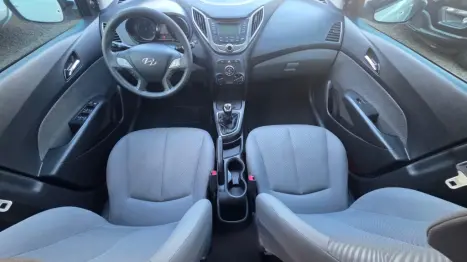 HYUNDAI HB 20 Sedan 1.6 16V 4P FLEX COMFORT PLUS, Foto 3