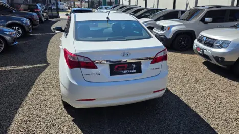 HYUNDAI HB 20 Sedan 1.6 16V 4P FLEX COMFORT PLUS, Foto 5