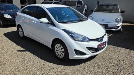 HYUNDAI HB 20 Sedan 1.6 16V 4P FLEX COMFORT PLUS, Foto 7