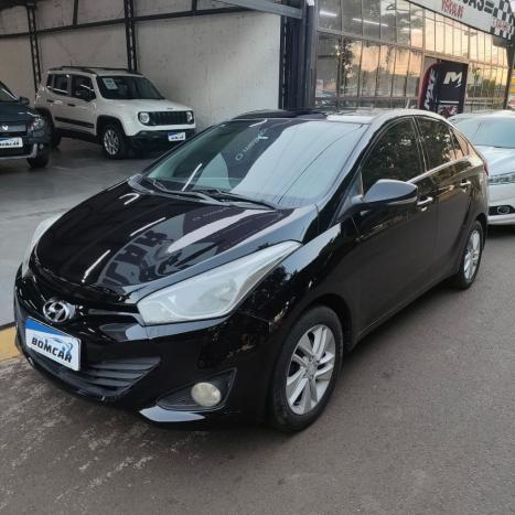 HYUNDAI HB 20 Sedan 1.6 16V 4P FLEX PREMIUM, Foto 3