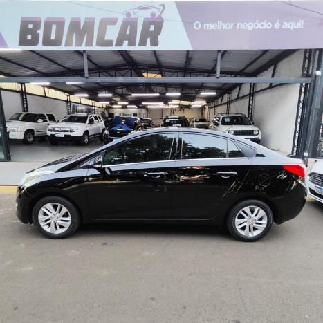HYUNDAI HB 20 Sedan 1.6 16V 4P FLEX PREMIUM, Foto 5