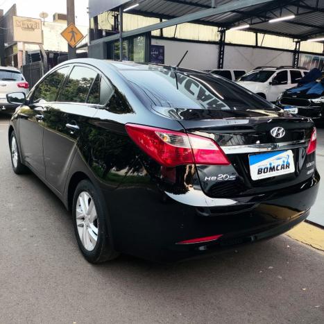 HYUNDAI HB 20 Sedan 1.6 16V 4P FLEX PREMIUM, Foto 6