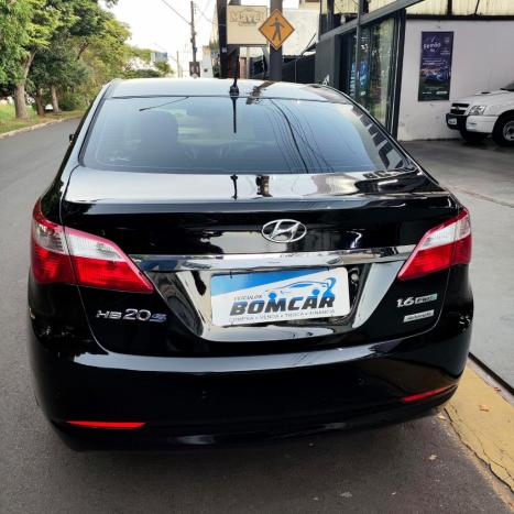 HYUNDAI HB 20 Sedan 1.6 16V 4P FLEX PREMIUM, Foto 7