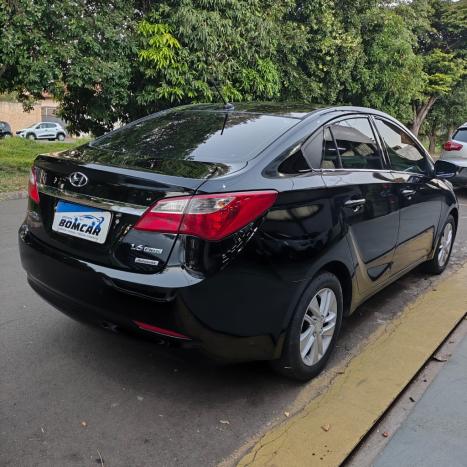 HYUNDAI HB 20 Sedan 1.6 16V 4P FLEX PREMIUM, Foto 8