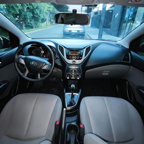 HYUNDAI HB 20 Sedan 1.6 16V 4P FLEX PREMIUM, Foto 11