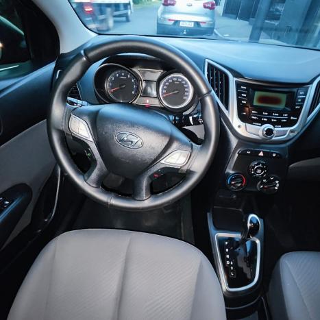 HYUNDAI HB 20 Sedan 1.6 16V 4P FLEX PREMIUM, Foto 12