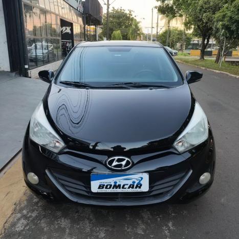 HYUNDAI HB 20 Sedan 1.6 16V 4P FLEX PREMIUM AUTOM�TICO, Foto 2