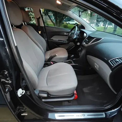 HYUNDAI HB 20 Sedan 1.6 16V 4P FLEX PREMIUM AUTOM�TICO, Foto 10