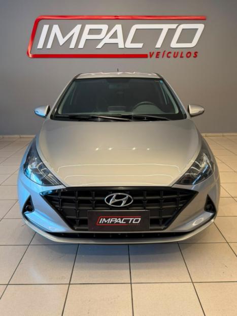 HYUNDAI HB 20 Sedan 1.6 16V 4P FLEX VISION AUTOM�TICO, Foto 2