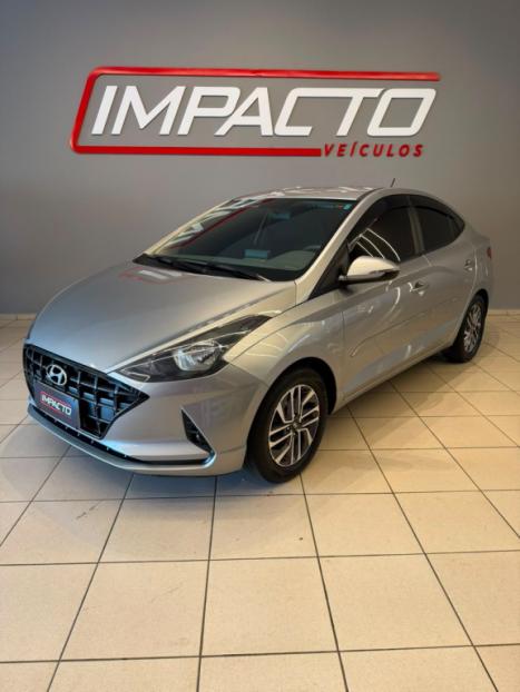 HYUNDAI HB 20 Sedan 1.6 16V 4P FLEX VISION AUTOM�TICO, Foto 3