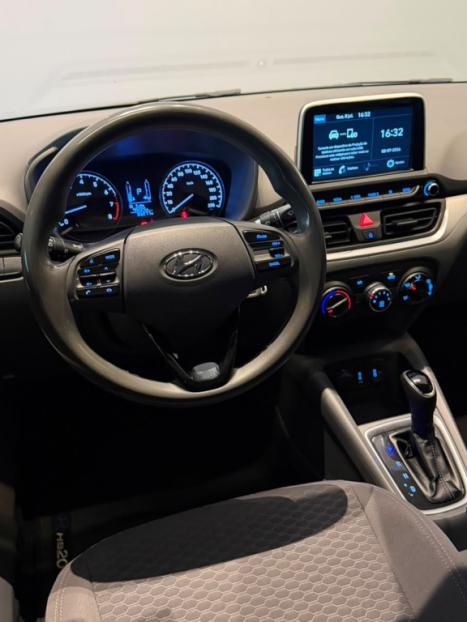 HYUNDAI HB 20 Sedan 1.6 16V 4P FLEX VISION AUTOM�TICO, Foto 5