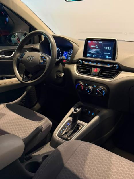 HYUNDAI HB 20 Sedan 1.6 16V 4P FLEX VISION AUTOM�TICO, Foto 6