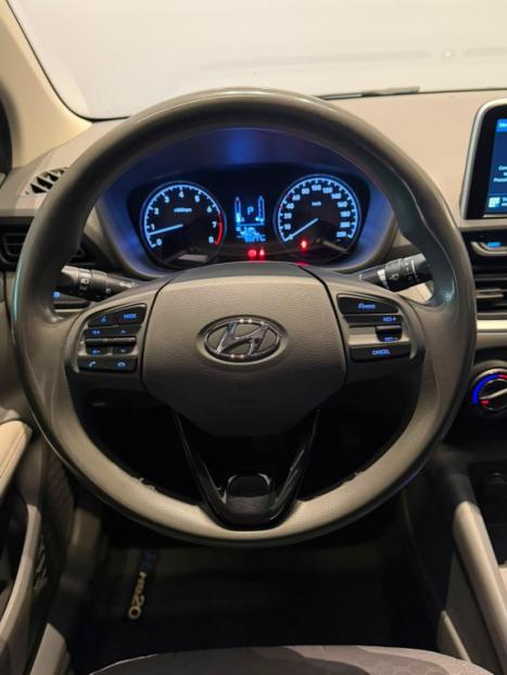 HYUNDAI HB 20 Sedan 1.6 16V 4P FLEX VISION AUTOM�TICO, Foto 7