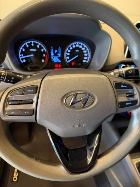 HYUNDAI HB 20 Sedan 1.6 16V 4P FLEX VISION AUTOM�TICO, Foto 8