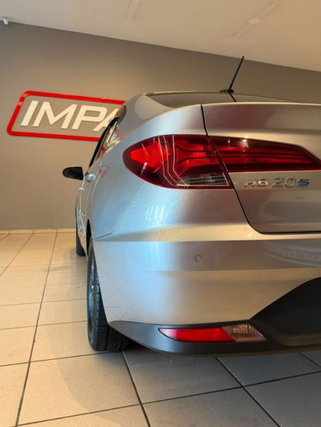 HYUNDAI HB 20 Sedan 1.6 16V 4P FLEX VISION AUTOM�TICO, Foto 13