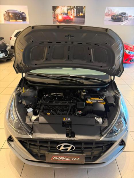 HYUNDAI HB 20 Sedan 1.6 16V 4P FLEX VISION AUTOM�TICO, Foto 15