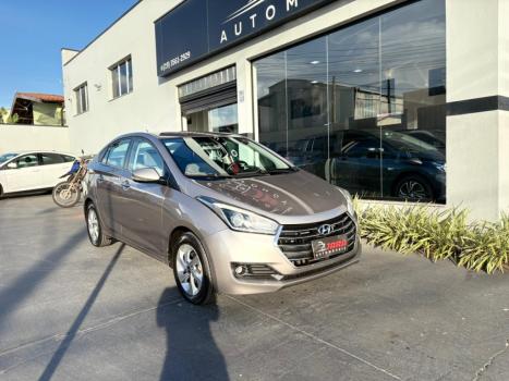 HYUNDAI HB 20 Sedan 1.6 16V 4P FLEX PREMIUM AUTOM�TICO, Foto 2