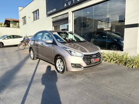 HYUNDAI HB 20 Sedan 1.6 16V 4P FLEX PREMIUM AUTOM�TICO, Foto 4