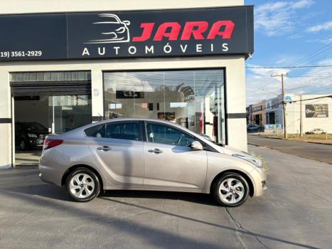 HYUNDAI HB 20 Sedan 1.6 16V 4P FLEX PREMIUM AUTOM�TICO, Foto 5