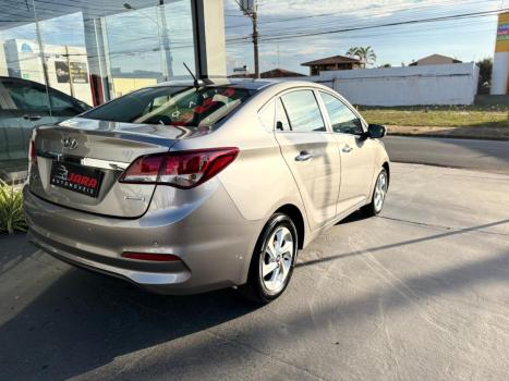 HYUNDAI HB 20 Sedan 1.6 16V 4P FLEX PREMIUM AUTOM�TICO, Foto 6