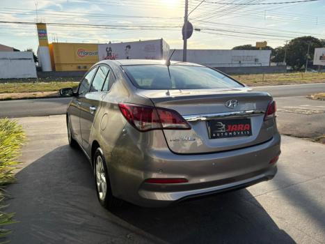 HYUNDAI HB 20 Sedan 1.6 16V 4P FLEX PREMIUM AUTOM�TICO, Foto 7