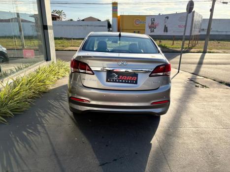 HYUNDAI HB 20 Sedan 1.6 16V 4P FLEX PREMIUM AUTOM�TICO, Foto 8