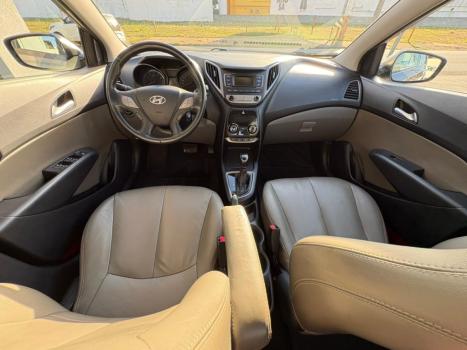 HYUNDAI HB 20 Sedan 1.6 16V 4P FLEX PREMIUM AUTOM�TICO, Foto 10