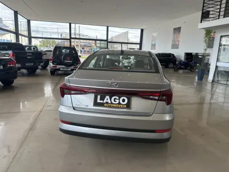 HYUNDAI HB 20 Sedan 1.0 12V 4P FLEX COMFORT STYLE, Foto 5