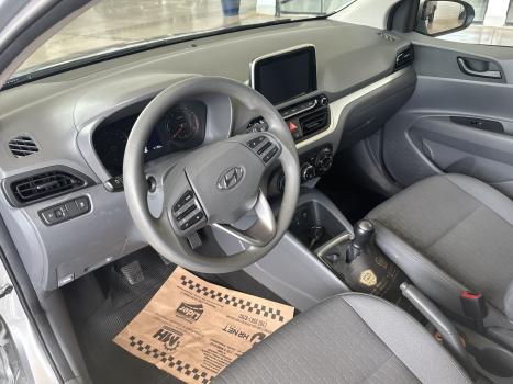 HYUNDAI HB 20 Sedan 1.0 12V 4P FLEX COMFORT STYLE, Foto 9