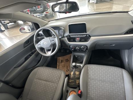HYUNDAI HB 20 Sedan 1.0 12V 4P FLEX COMFORT STYLE, Foto 10