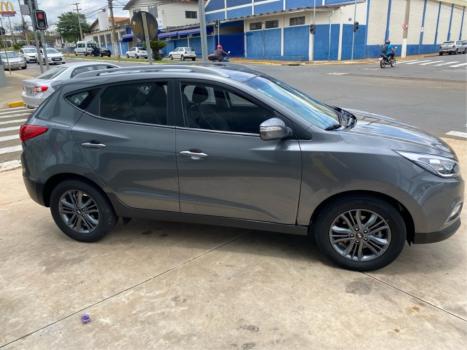 HYUNDAI IX35 2.0 16V 4P GL FLEX AUTOMÁTICO, Foto 4 HYUNDAI IX35 2.0 16V 4P GL FLEX AUTOMÁTICO, Foto 4