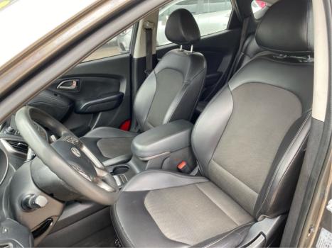 HYUNDAI IX35 2.0 16V 4P GL FLEX AUTOMÁTICO, Foto 8 HYUNDAI IX35 2.0 16V 4P GL FLEX AUTOMÁTICO, Foto 8