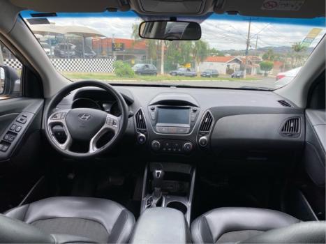 HYUNDAI IX35 2.0 16V 4P GL FLEX AUTOMÁTICO, Foto 10 HYUNDAI IX35 2.0 16V 4P GL FLEX AUTOMÁTICO, Foto 10