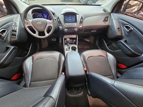 HYUNDAI IX35 2.0 16V 4P GL FLEX AUTOMTICO, Foto 4