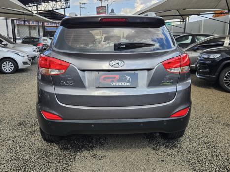 HYUNDAI IX35 2.0 16V 4P GL FLEX AUTOMTICO, Foto 5