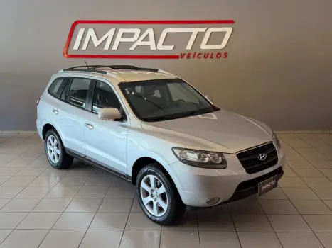 HYUNDAI Santa Fé 2.7 V6 24V 4P GLS 200CV AUTOMÁTICO, Foto 1