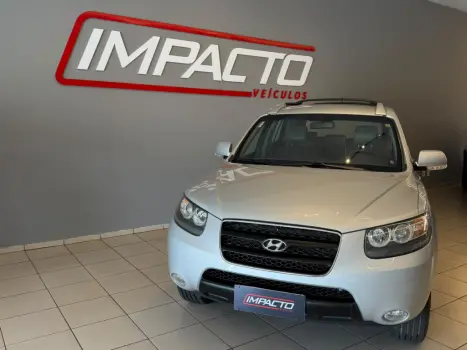 HYUNDAI Santa Fé 2.7 V6 24V 4P GLS 200CV AUTOMÁTICO, Foto 2